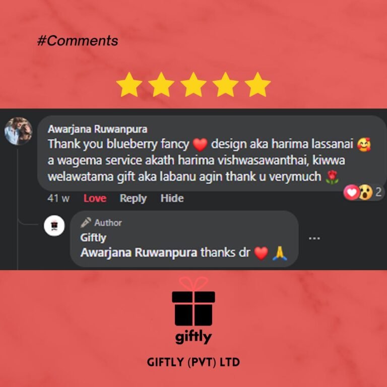 Marble Minimalist Product Customer Review Instagram Post - 1