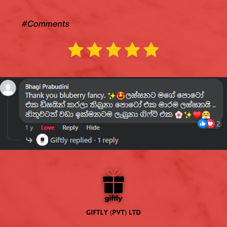 Marble Minimalist Product Customer Review Instagram Post - 1
