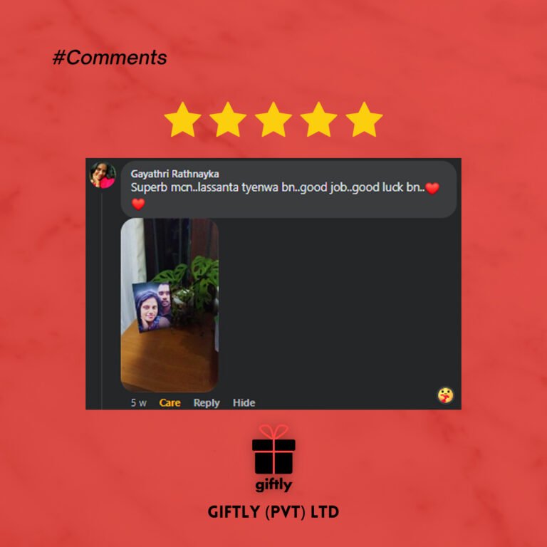 Marble Minimalist Product Customer Review Instagram Post - 1