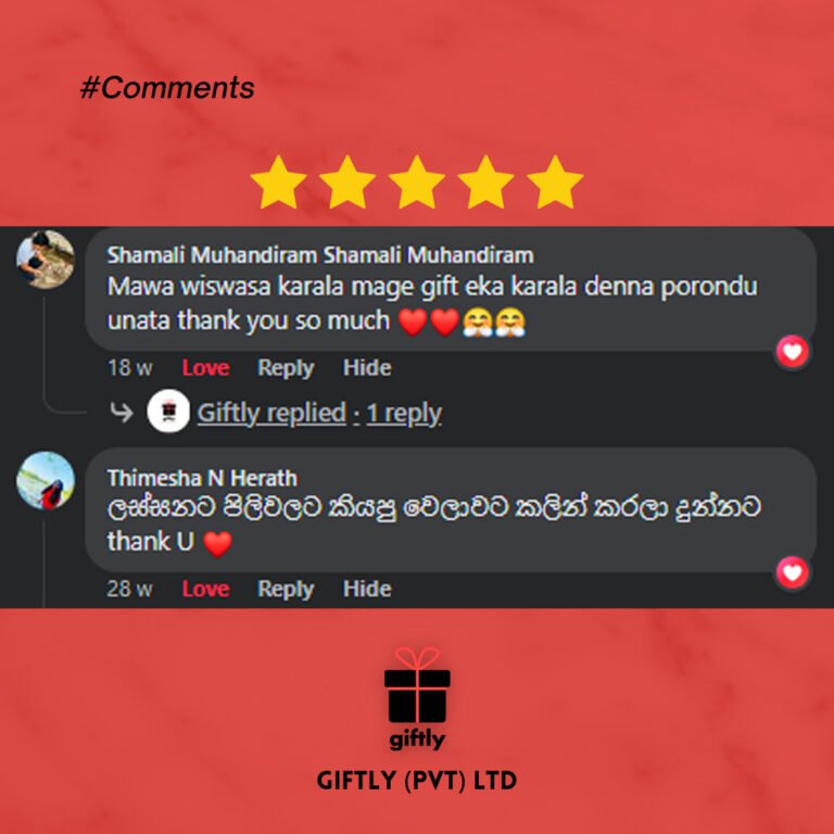 Marble Minimalist Product Customer Review Instagram Post - 1