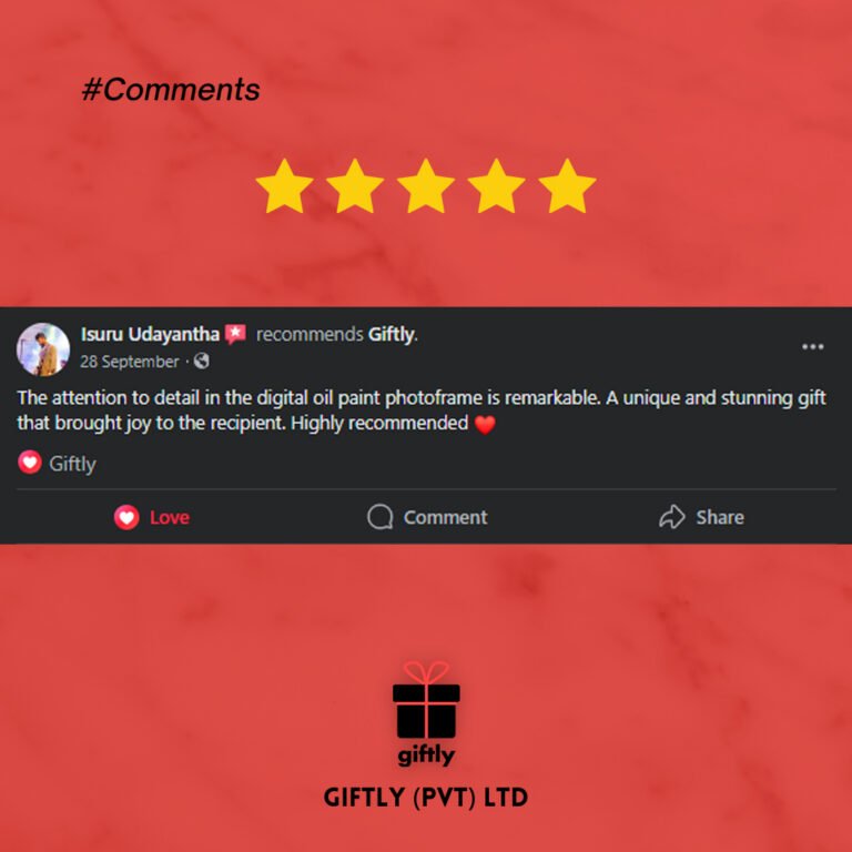 Marble Minimalist Product Customer Review Instagram Post - 1