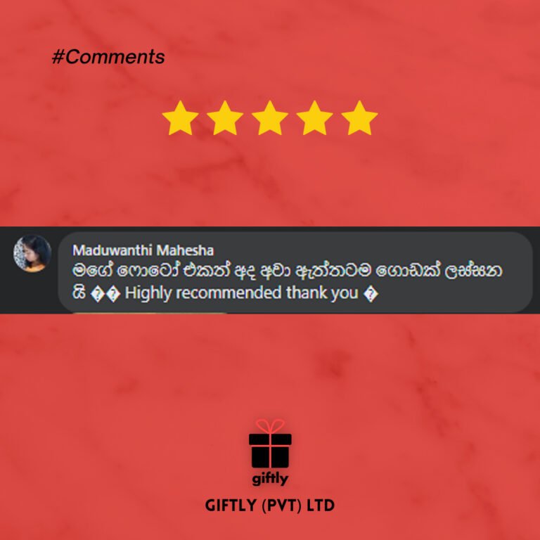 Marble Minimalist Product Customer Review Instagram Post - 1