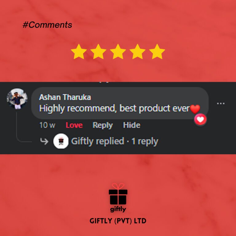 Marble Minimalist Product Customer Review Instagram Post - 1
