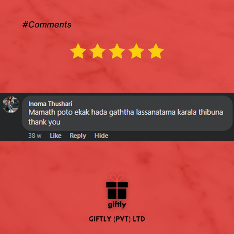 Marble Minimalist Product Customer Review Instagram Post - 1