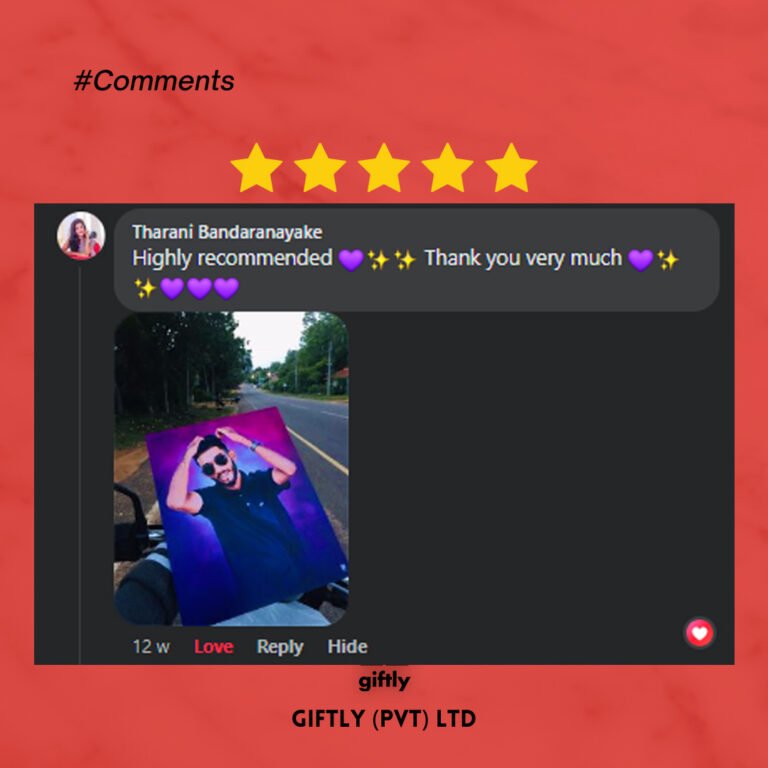 Marble Minimalist Product Customer Review Instagram Post - 1