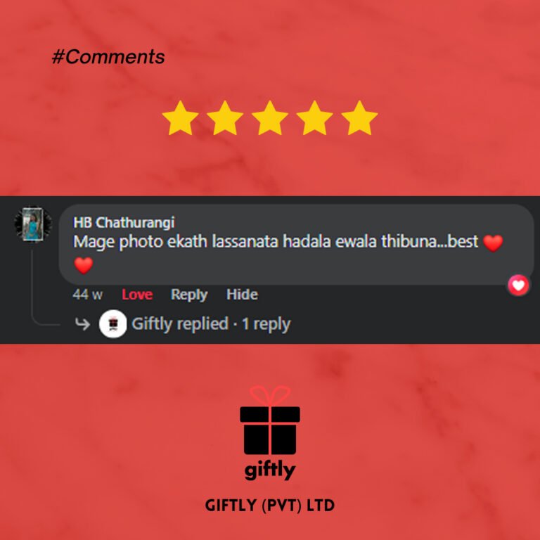 Marble Minimalist Product Customer Review Instagram Post - 1