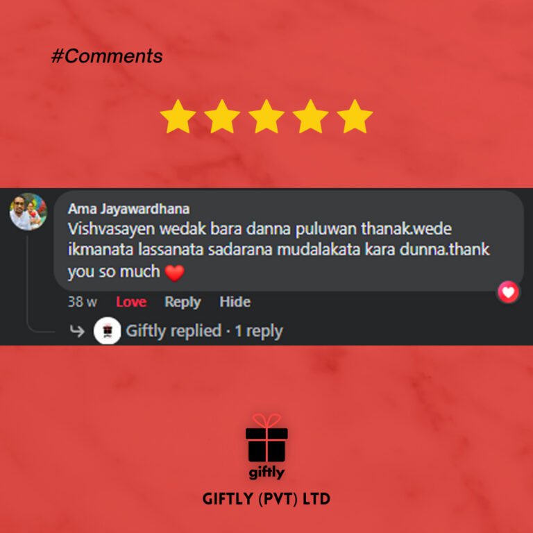 Marble Minimalist Product Customer Review Instagram Post - 1
